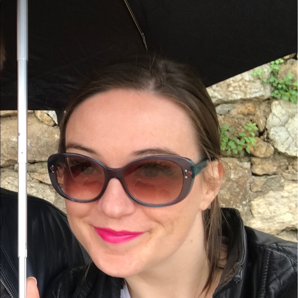 Meet your Posher, Katherine